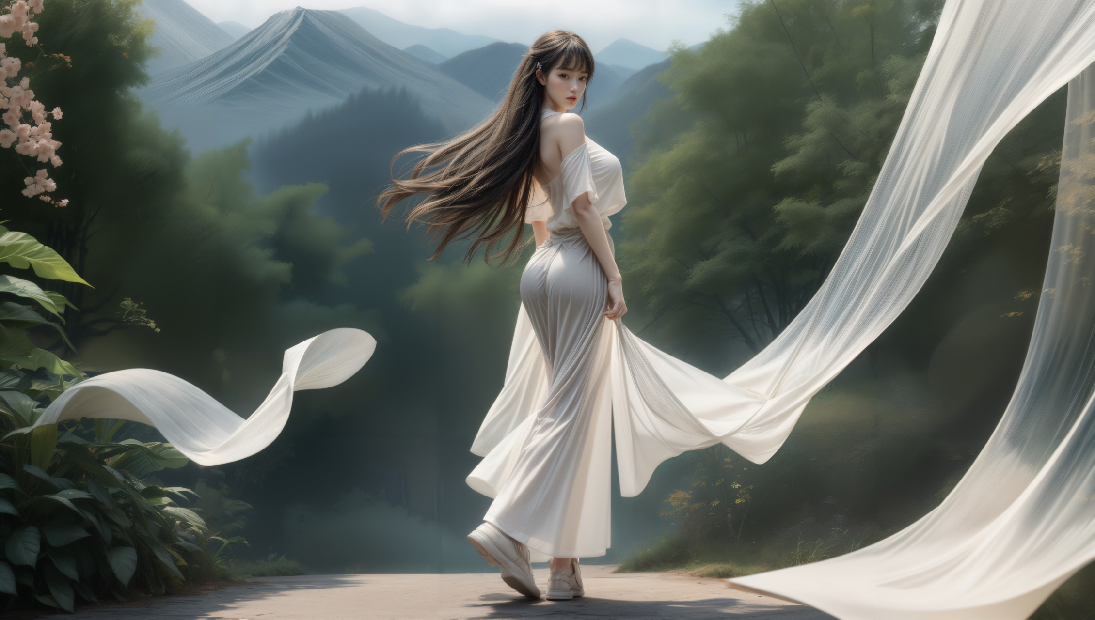 驴友违规穿越落水失踪  队友不等救援继续行程引争议